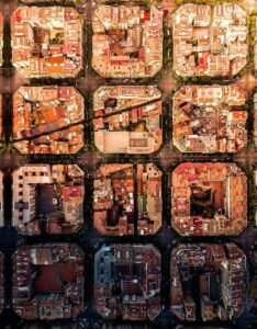 Top 5 barrios donde más reformas se han realizado en Barcelona