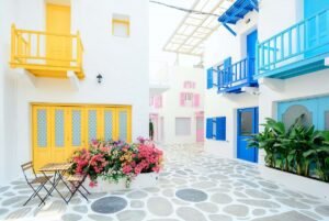 Patio de casas reformados con la mejor calidad