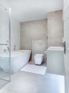 Cuanto de baño de lujo