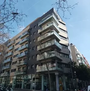 Rehabilitación de edificios Barcelona