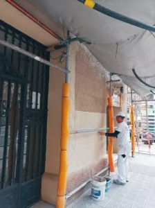 Pintura en Barcelona