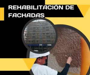 Rehabilitaciones de fachadas en Barcelona