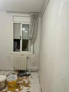 Como pintar y preparar una habitación para pintar