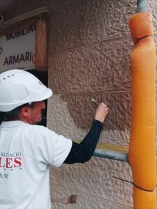 Reformas y rehabilitaciones integrales en Barcelona
