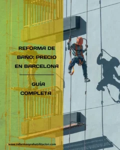 Reforma de Baño: Precio en Barcelona 2025 – Guía Completa y Actualizada Introducción