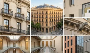 Presupuestos de rehabilitación SATE Barcelona