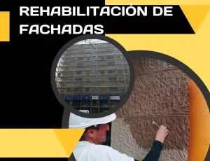 Rehabilitaciones de fachadas en Barcelona